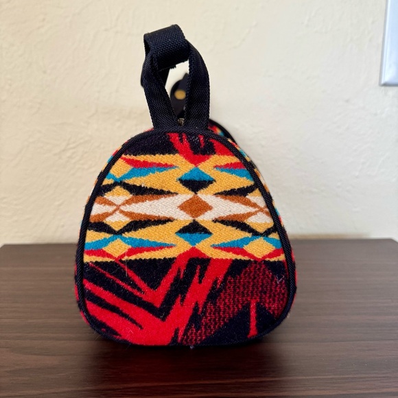 Pendleton Wool Crossbody Bag - Picture 3 of 9